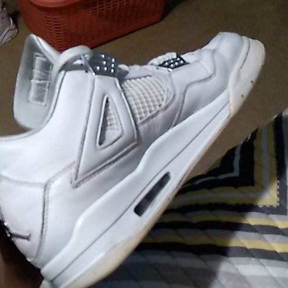 Jordan 4 retro 'pure money' - Picture 4 of 6